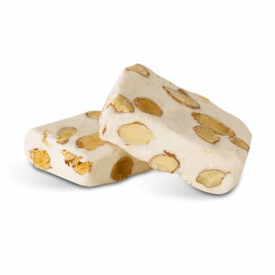 Nougat Limar Vanilla Almond 80pc (WA)