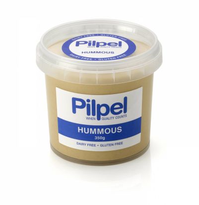 Pilpel Hummous Dip 350g (WA)