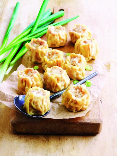 DimSum&Co 8x270g Sui Mei Chicken&Water Ches (WA)