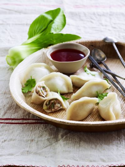 DimSum&Co 8x270g Dumpling Pork&Asian Greens (WA)