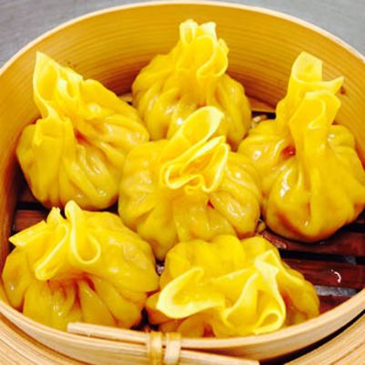 Lotus&Ming 50pc Wonton Caramelised Pumpkin (WA)