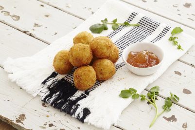 Rustic 30gx100 4 Cheese Arancini