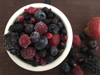 Westerway Berry Farm Frozen Mixedberries 300g (WA)