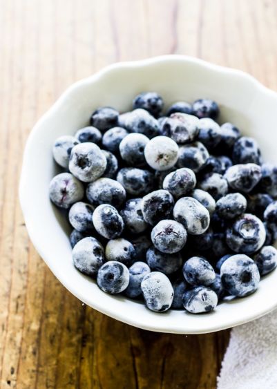 Westerway Berry Farm Frozen Blueberries 340g (WA)