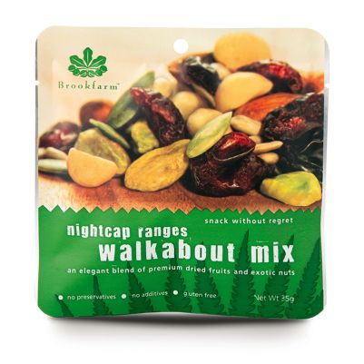 Brookfarm Walkabout Mix Nightcap 35g