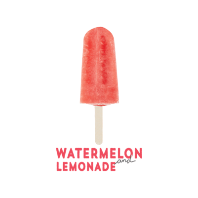 Paloma Pops Watermelon & Lemonade (WA)