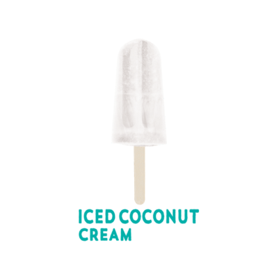 Paloma Pops Salted Coconut Cream (WA)