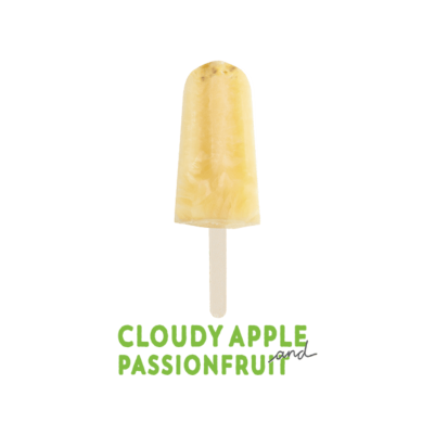 Paloma Pops Cloudy Apple & Passionfruit (WA)