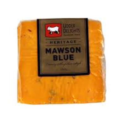 Udder Delights Mawson Blue 160g (WA)