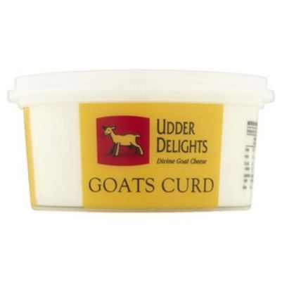 Udder Delights Goats Curd 200g (WA)