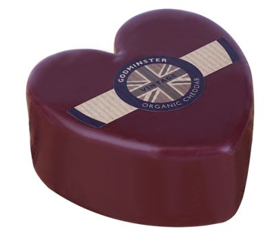 Godminster Vintage Organic Cheddar 200g