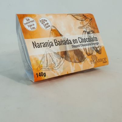 Paiarrop Chocolate Covered Orange