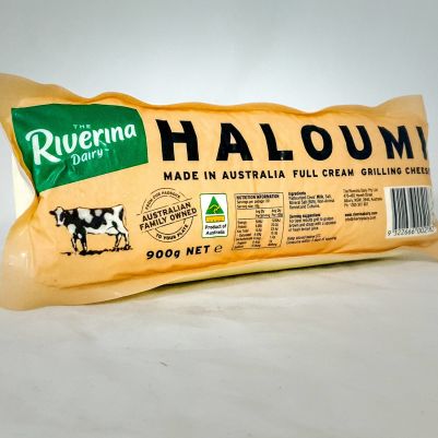 Riverina Dairy Haloumi Log 900g