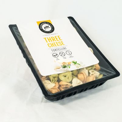Passion Pasta Tortellini Three Cheese 420g (WA)