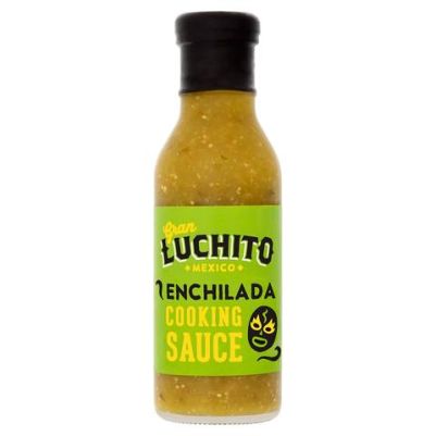 Gran Luchito Mexican Enchilada Cooking Sauce 380g (WA)