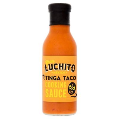 Gran Luchito Mexican Tinga Taco Cooking Sauce 380g (WA)