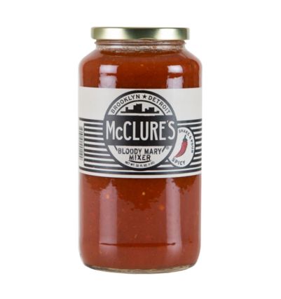 Mclure’s Bloody Mary Mix (WA)