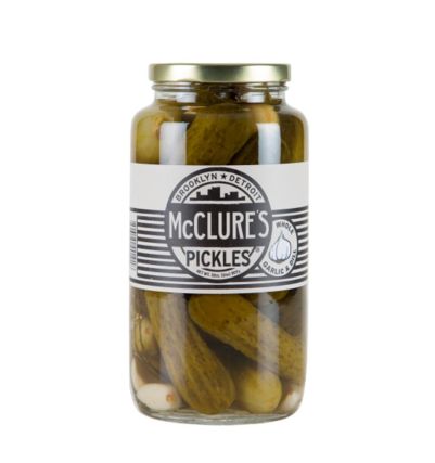 McClure’s Pickles Garlic & Dill Whole (WA)