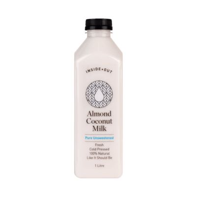 Inside Out Almond Coconut Blend 1L