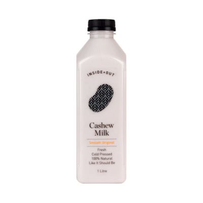 Inside Out Cashew Smooth Original 1L (WA)