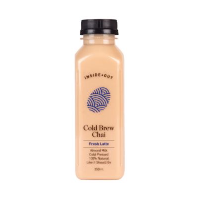 Inside Out Cold Brew Chai 350ml (WA)