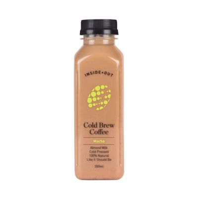 Inside Out Cold Brew Coffee Mocha 350ml (WA)