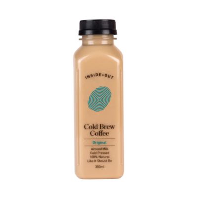 Inside Out Cold brew Coffee Original 350ml (WA)