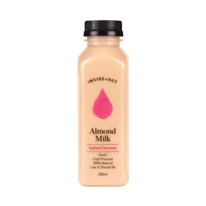 Inside Out Almond Milk Salted Caramel 350ml