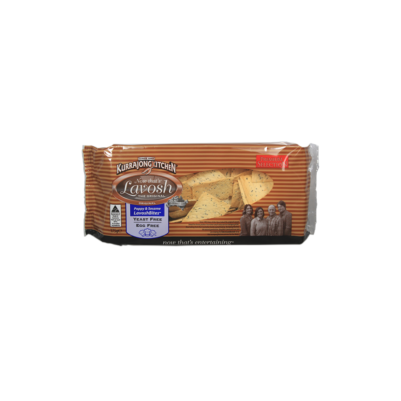 Kurrajong Lavosh Poppy & Sesame LavoshBites 175g (WA)