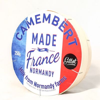 Gillot Camembert 250g (WA & QLD)
