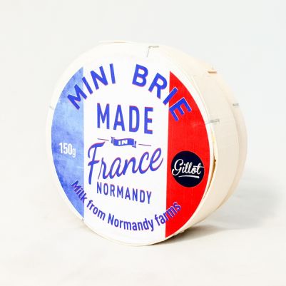 Gillot Mini Brie 150g