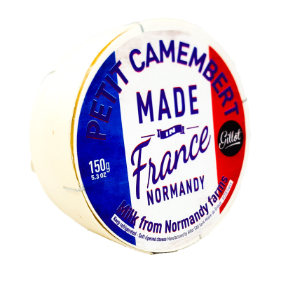 Gillot Petit Camembert 150g (WA & QLD)