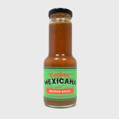 Cocina Mexicana Nachos Sauce 260g (WA)