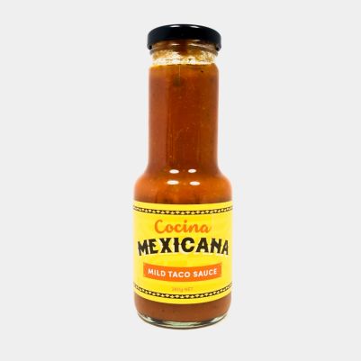 Cocina Mexicana Mild Taco Sauce 260g (WA)