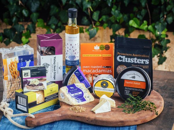 Treat Yourself Hamper Treat Yourself Hamper