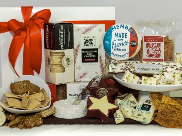 Festive Treats Hamper Festive Treats Hamper