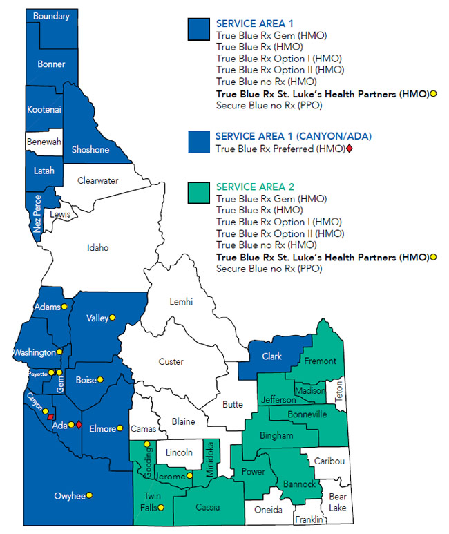 Idaho Medicare Supplement Plans - Idaho Medigap Plans for Boomers