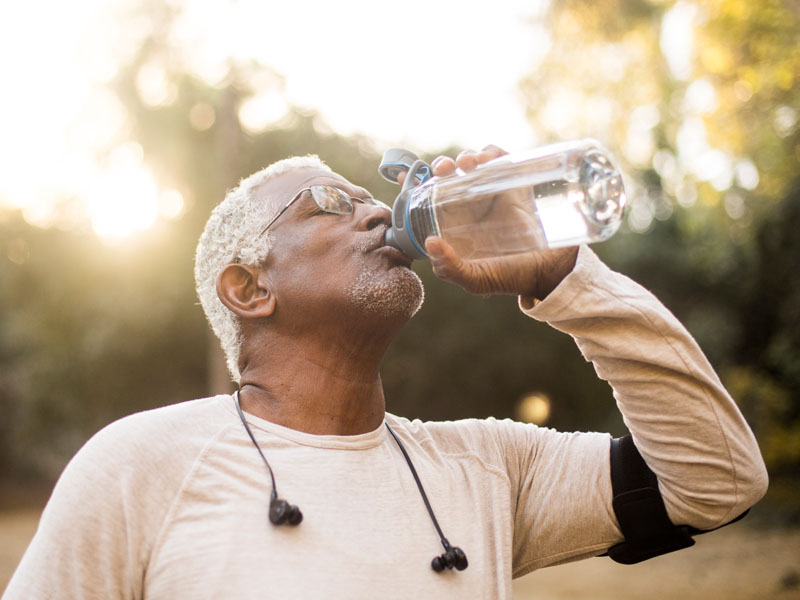 how to drink more water