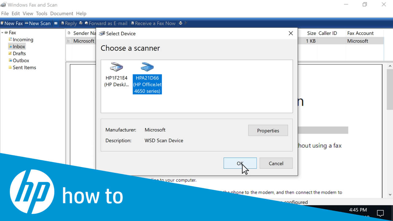 How To Scan From An Hp Printer 3385