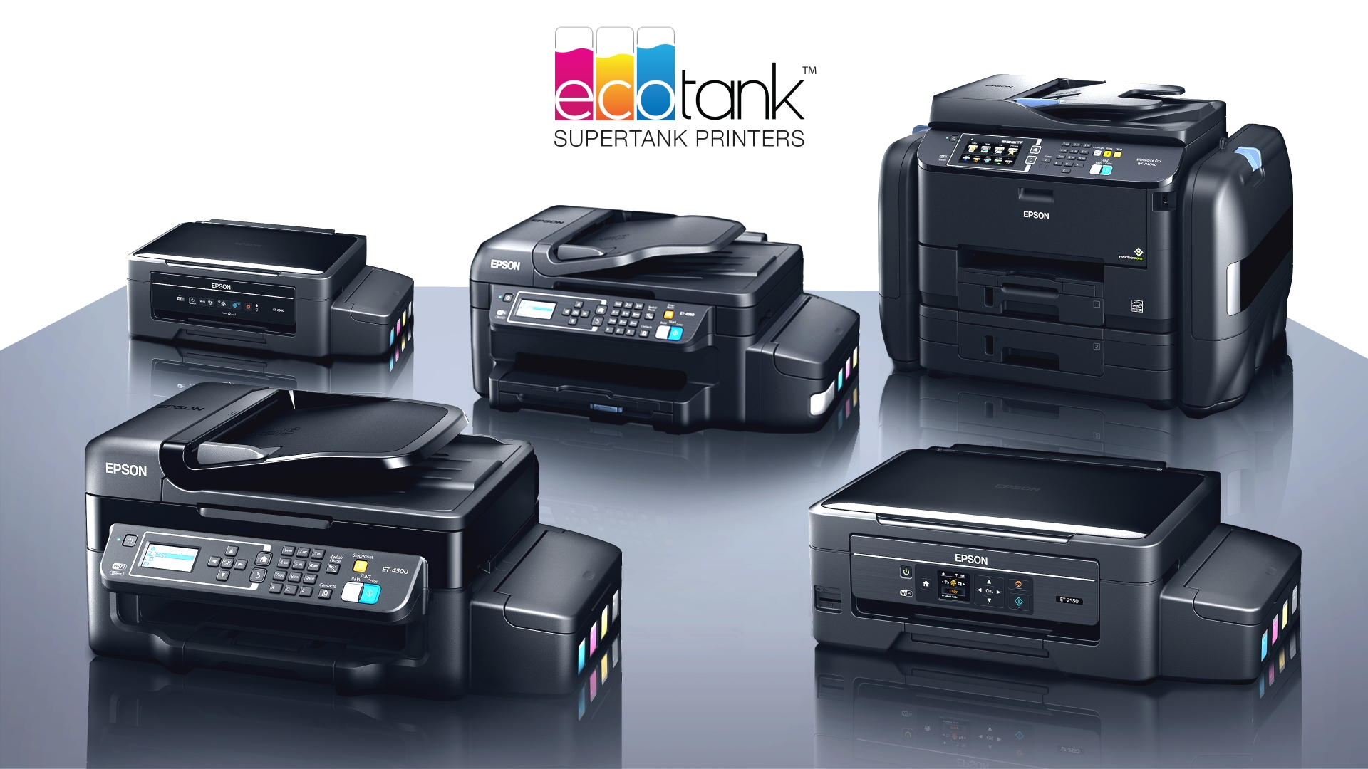 are epson ecotank printers good for photos