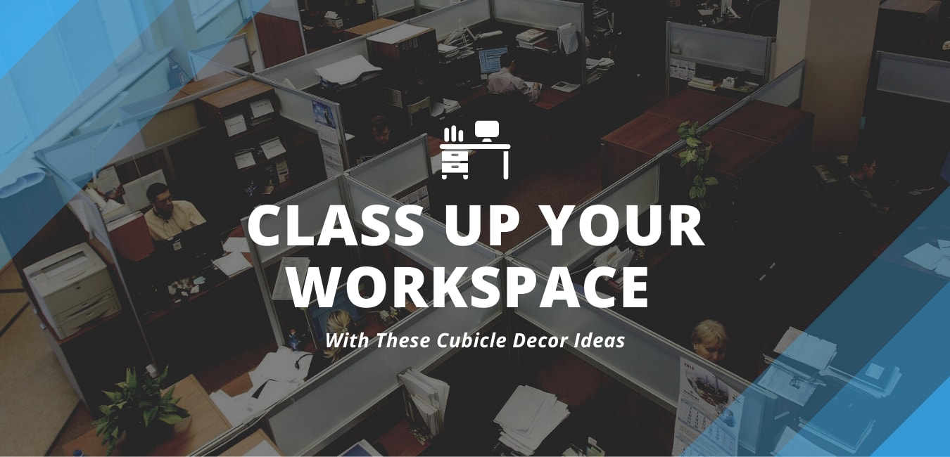 Cubicle Decor Ideas To Brighten Your Workspace