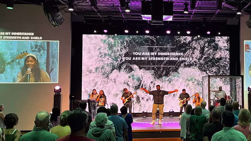 Blue Oaks Church 4