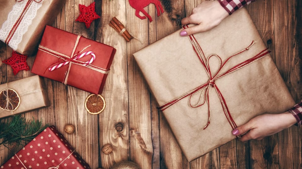 Blue Oaks Church Christmas Toy Drive