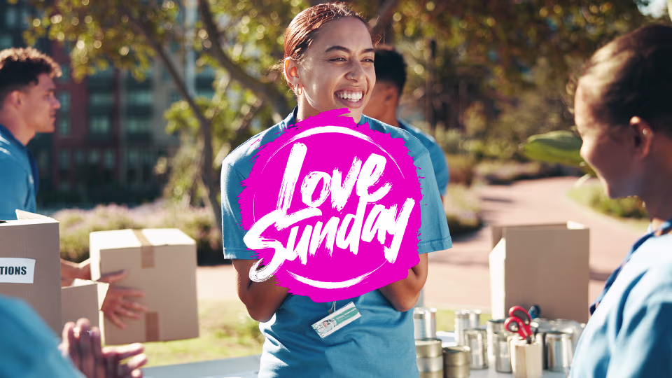 Blue Oaks Church volunteering to serve the Tri-Valley