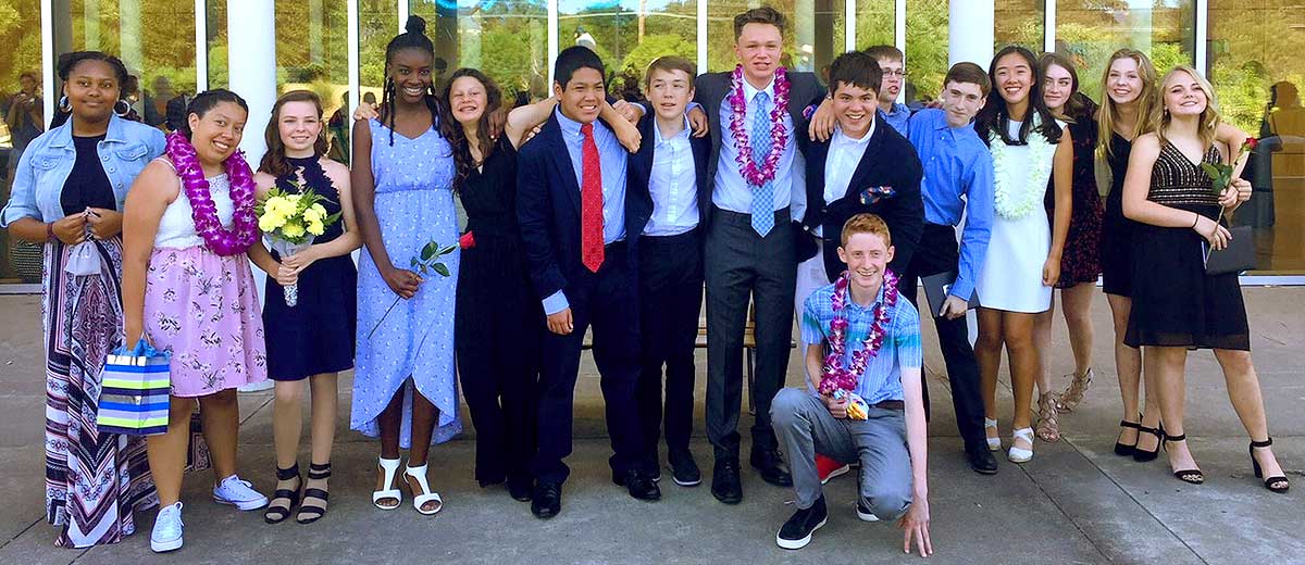 Graduating Class 2018