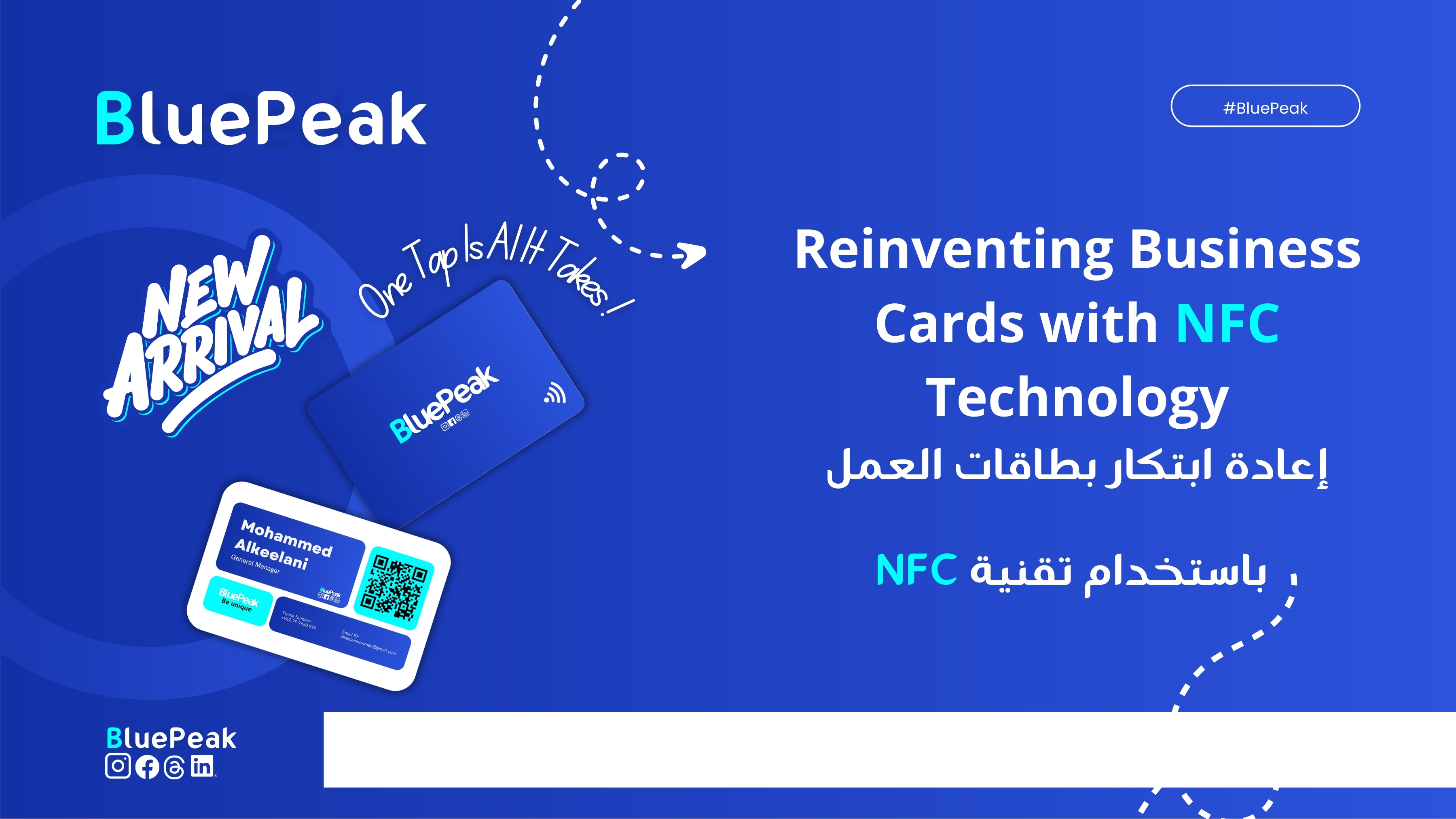 BluePeak Portfolio Project 2