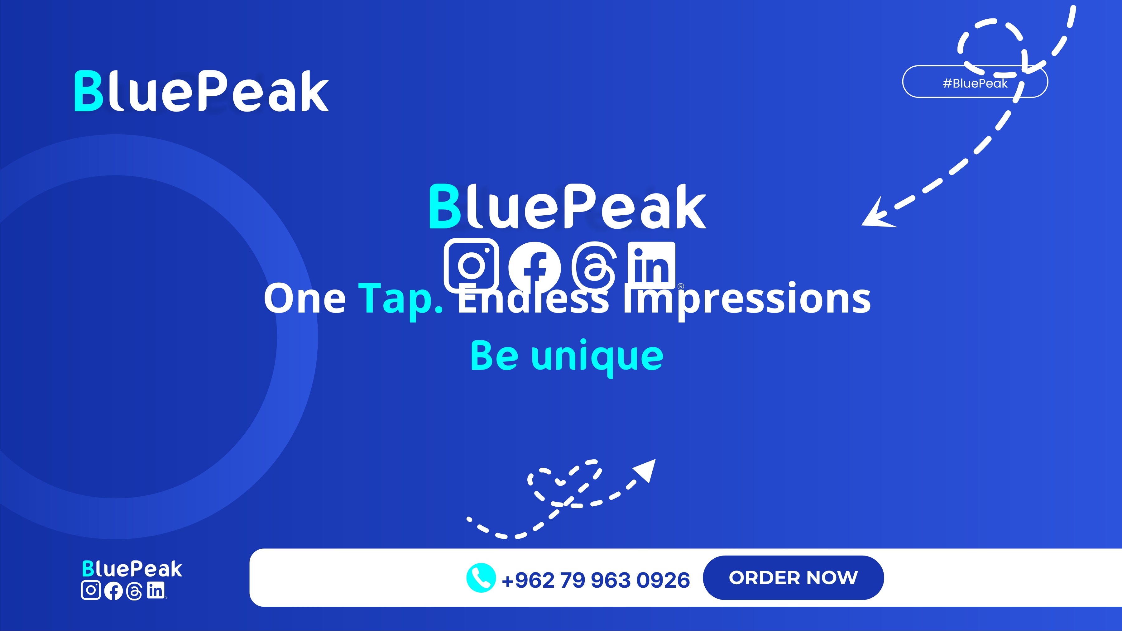 BluePeak Portfolio Project 11