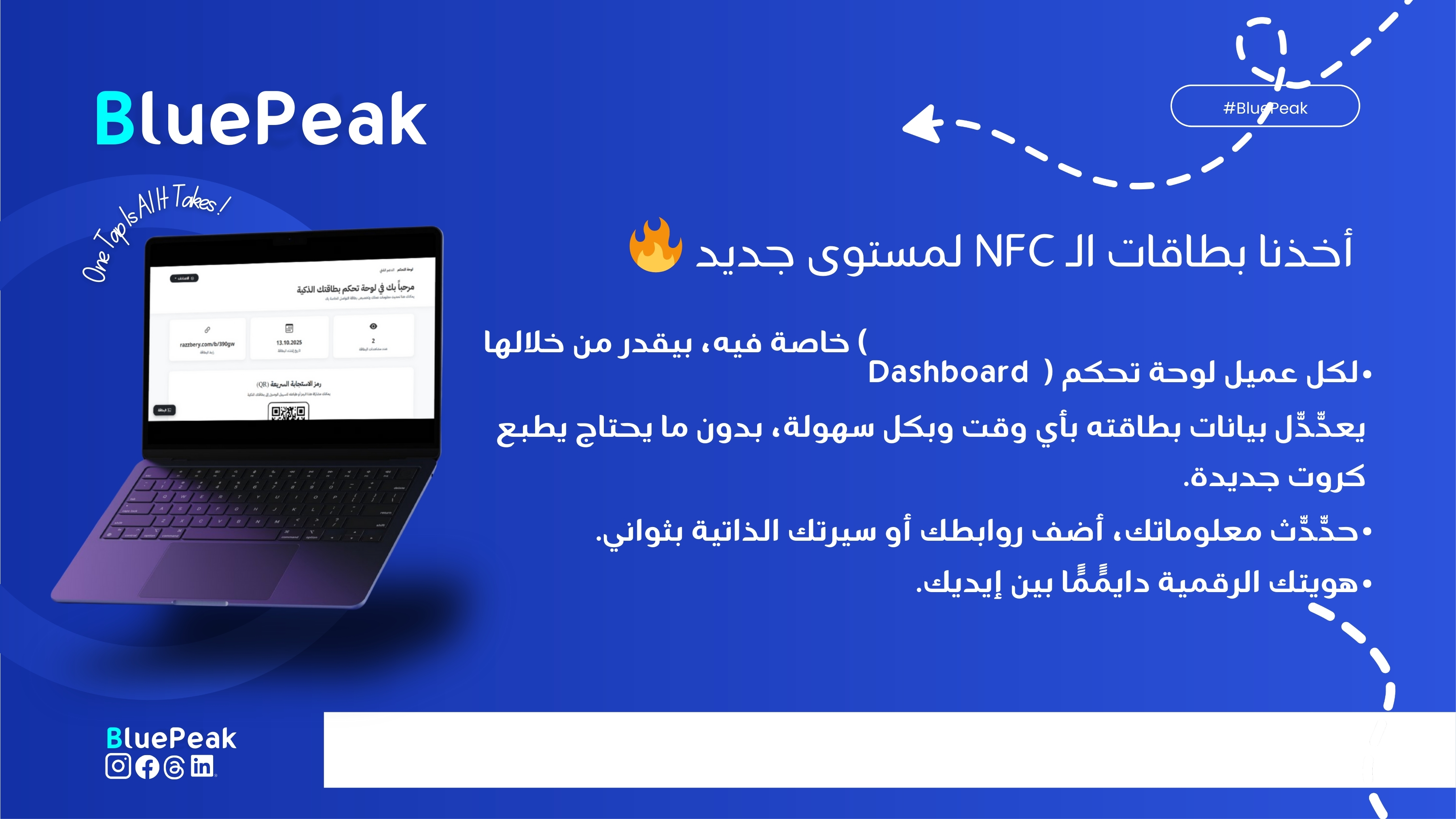 BluePeak Portfolio Project 8