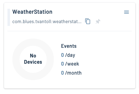 Sample Notehub project