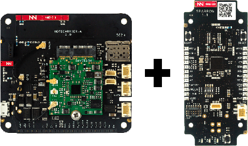 Sparrow Gateway image